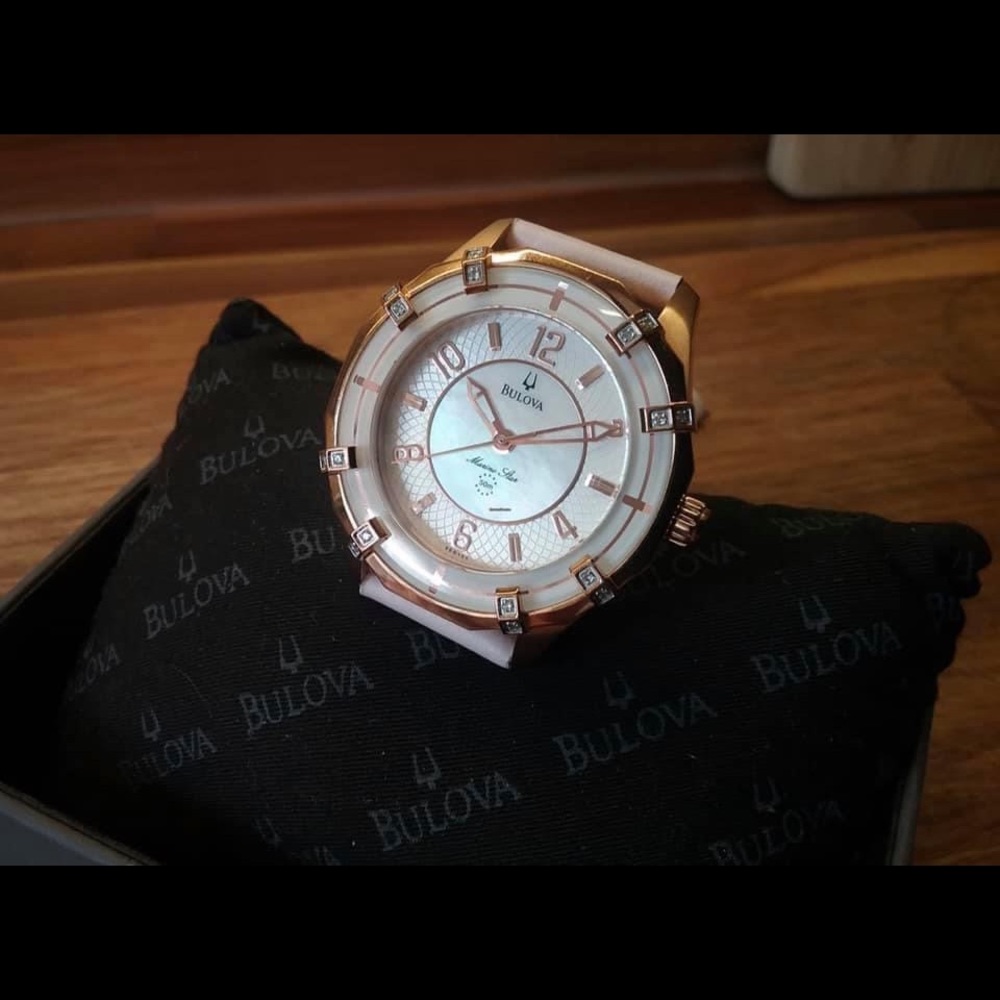 Bulova Watch